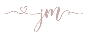 Jouw Mojo - logo JM roze